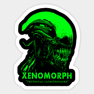 Xenomorph Sticker